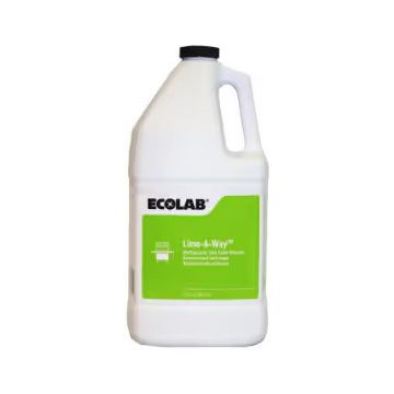 Ecolab Lime-A-Way Delimer & Scale Remover