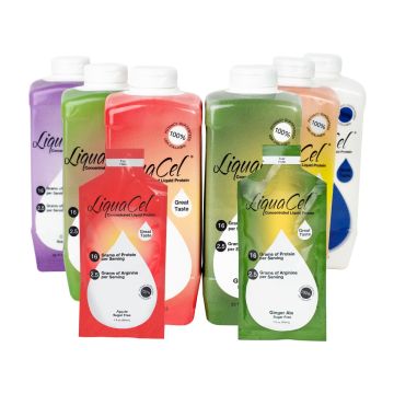 Global Health LiquaCel Liquid Protein