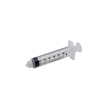 6 mL Syringe Luer Lock Tip - SoftPack