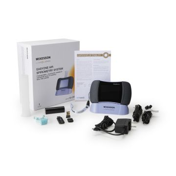 McKesson LUMEON EasyOne Air Spirometery System