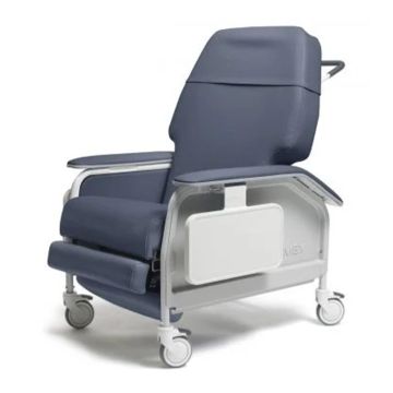 Lumex Extra-Wide Clinical Care Geri Chair Recliner