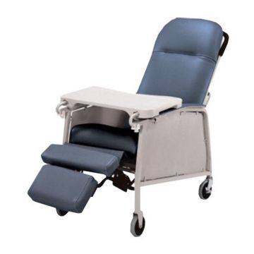 Lumex Three Position Recliner Chair