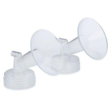 24 millimeter breast shields