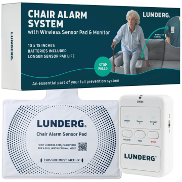 Chair Alarm System Box