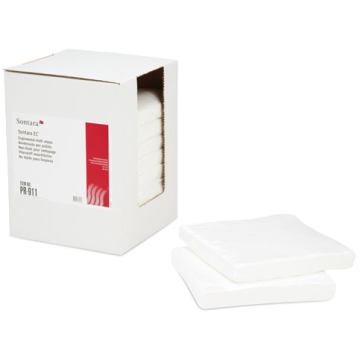 Hospeco M-PR911 Sontara® EC, Creped, White, 12