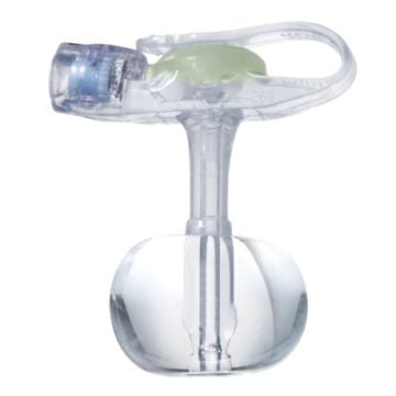 20 Fr AMT Mini ONE Balloon Button Low Profile G-Tube