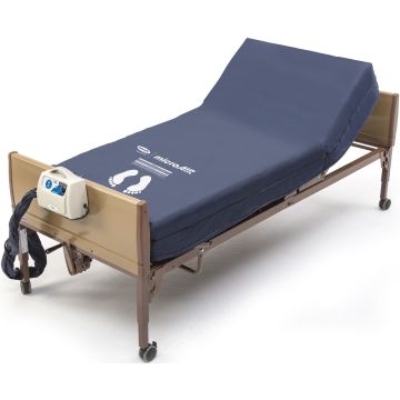 MicroAIR - MA500 by Invacare Alternating Pressure Low Air Loss Mattress System