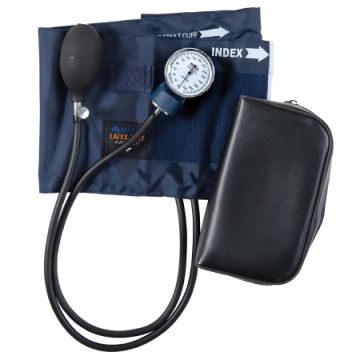 Mabis Aneroid Sphygmomanometer with Cuff