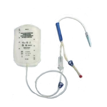 Macropharma USA Phlebotomy Bags