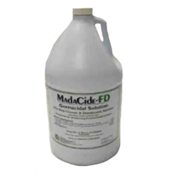 MadaCide FD Germicidal Solution, Multi-Purpose (Mada Medical 7020, 7021)