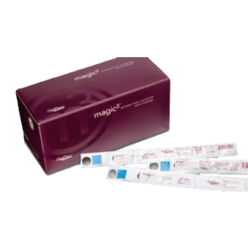 Magic3 Hydrophilic Intermittent Catheter by Rochester Medical