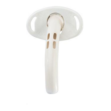Shiley Cuffless Fenestrated Tracheostomy Tube, Disposable Cannula