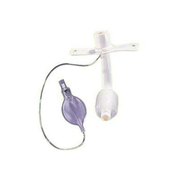 Shiley Cuffed Single Cannula Low Pressure Tracheostomy Tubes