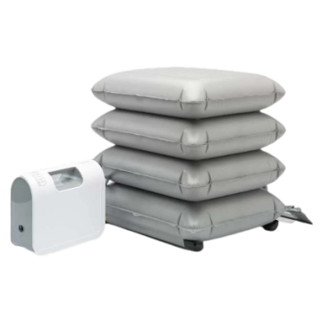 Cushion with Airflo 24 Compressor