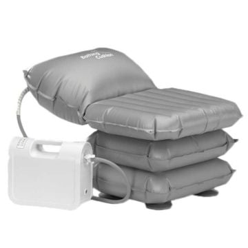 Cushion with Compressor