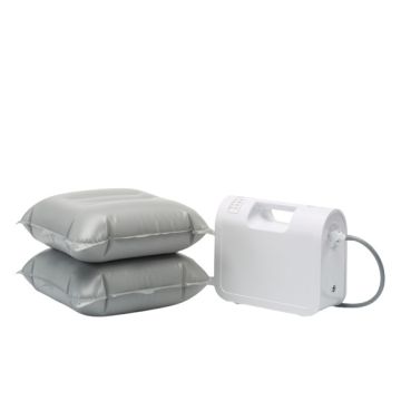 Mangar Lifting Cushion With Airflow 12 Compressor