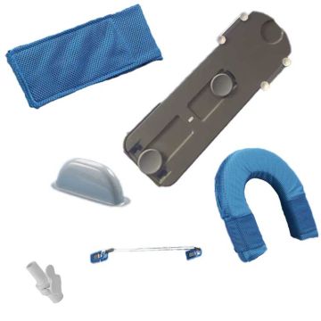 Mangar Surfer Bather Pediatric Bath Lift