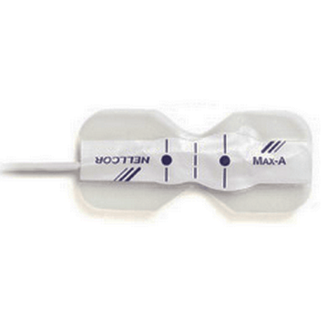 OxiMax Disposable Oximeter Sensors - Finger Sensor, Adult