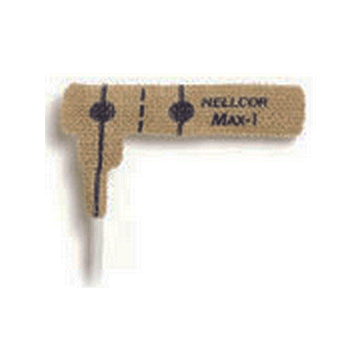 OxiMax Disposable Oximeter Sensor - Foot, Infant