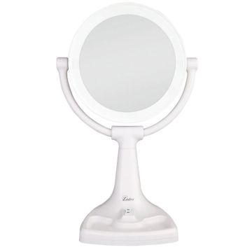 Zadro Max Bright Sunlight Vanity Mirror 10X/1X
