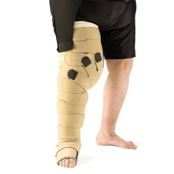 Sigvaris Compreflex Reduce Lobe Sling Compression Wrap