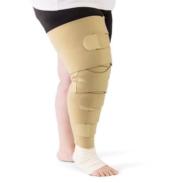 Sigvaris Compreflex Reduce Full Leg Compression Wrap