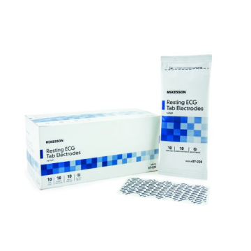 McKesson Resting ECG Tab Electrodes
