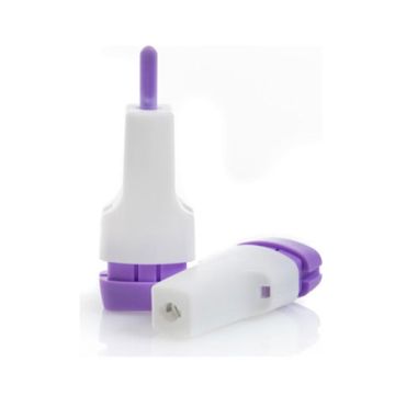 McKesson Lancets, Push-Button Style 28 Gauge - 16-PBSL28G