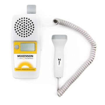 McKesson Lumeon Doppler Unit