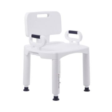 McKesson Plastic Frame Bath Bench