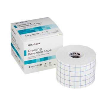 McKesson Dressing Retention Tape