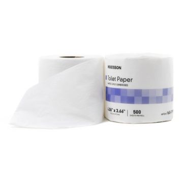 McKesson Toilet Tissue, 2 Ply