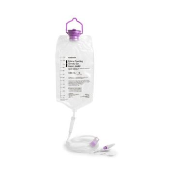 McKesson Gravity Feeding Bag Set with ENFit Connector 
