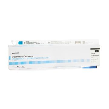 McKesson Male Urethral Catheter Coude Tip