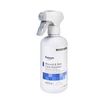 Puracyn Plus Wound & Skin Care Solution