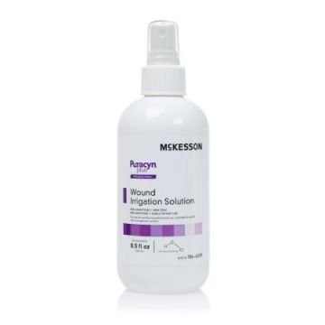 Puracyn Plus Professional Wound Irrigation Solution