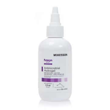 Puracyn Plus Professional Antimicrobial Hydrogel NonSterile