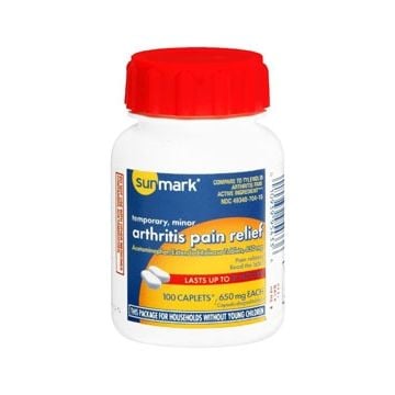Sunmark Arthritis Pain Relief
