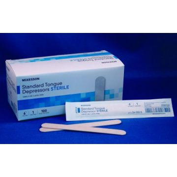 McKesson Tongue Depressor