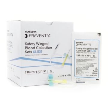Prevent G Blood Collection Set