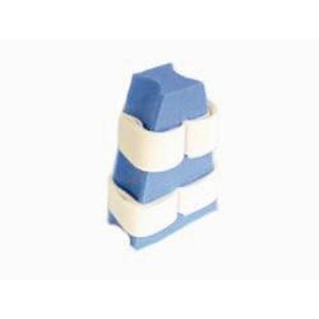 Medi-Pak Hip Abduction Pillow, Beige