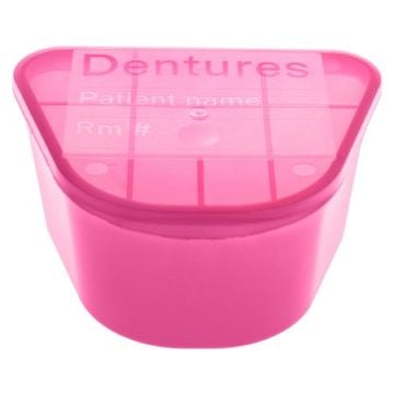 McKesson Denture Cup
