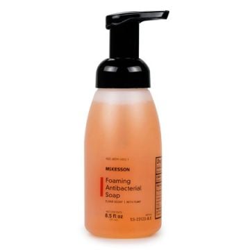 McKesson Antibacterial Foaming Soap