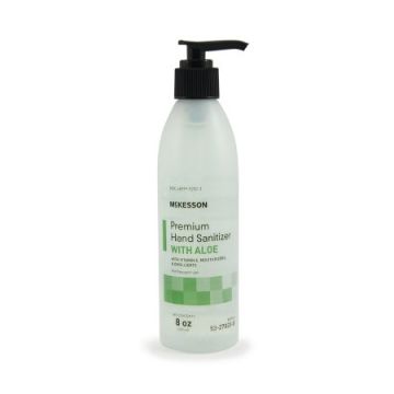 McKesson Premium Hand Sanitizer with Aloe