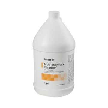 McKesson Multi Enzymatic Cleanser for Instument Disinfection