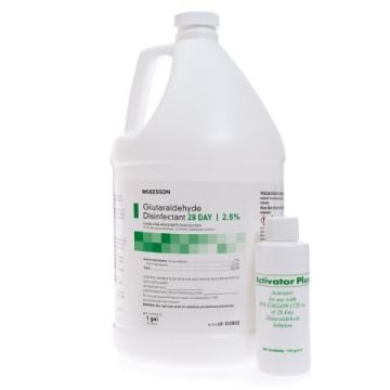 Glutaraldehyde High Level Disinfectant 