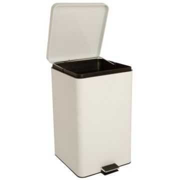 Mckesson Trash Can with Plastic Liner entrust