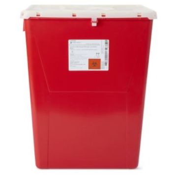 12 Gallon Prevent Red Sharps Container