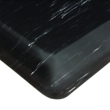 McKesson Anti-Fatigue Black Floor Mat