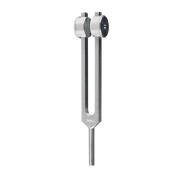 McKesson Argent Aluminum Alloy 128 CPS Tuning Fork